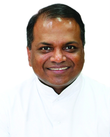 FR. JOMON THOMMANA